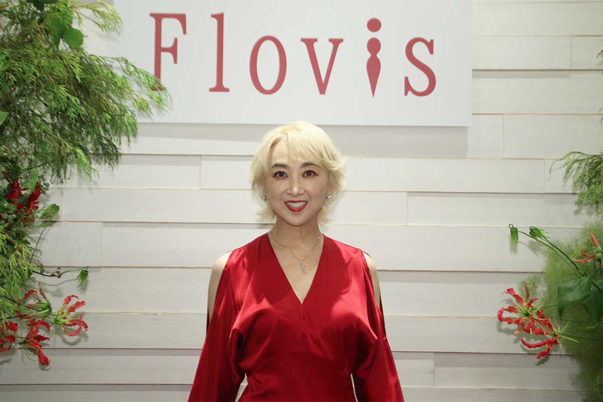 紫吹淳、「一生料理しない」宣言から自炊生活へ　きっかけはコロナ禍「私を変えた」
