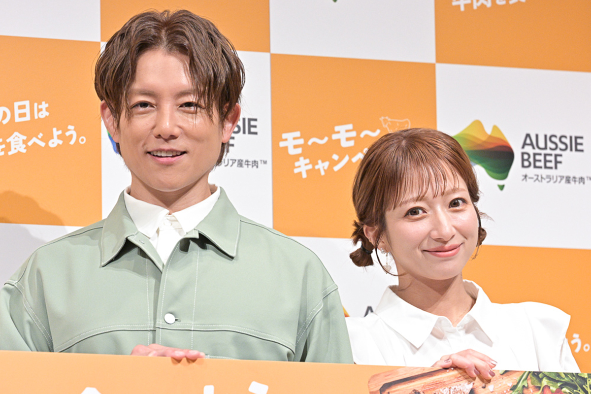 杉浦太陽＆辻希美、家族7人集まる日は週1～2　記念日には必ず団らん「大切にしている」