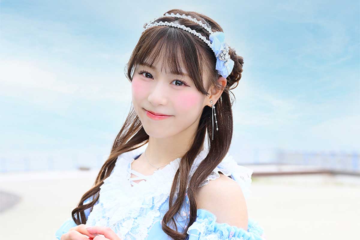 Peel the Apple山崎玲奈、試練を乗り越えた先に見据える“夢の景色”「言葉にするのは大事」