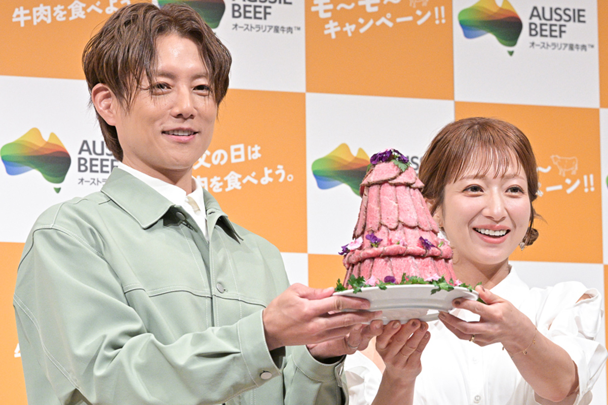 辻希美、夫・杉浦は「主婦2人いる感じ」　アシストに感謝「私1人では5人の子育てに手が回らない」