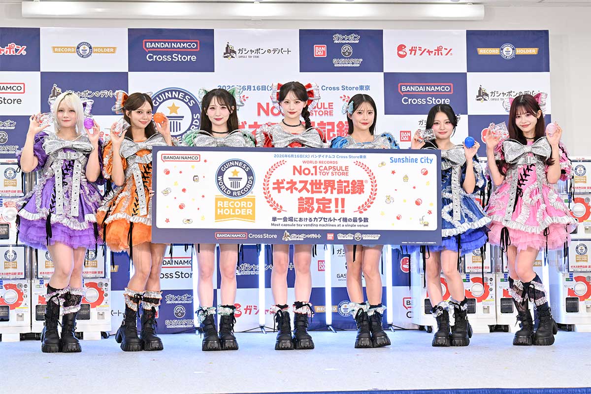 CANDY TUNEはケンカなし　全員で“言いたいことを言える”環境づくり「尊重し合って」