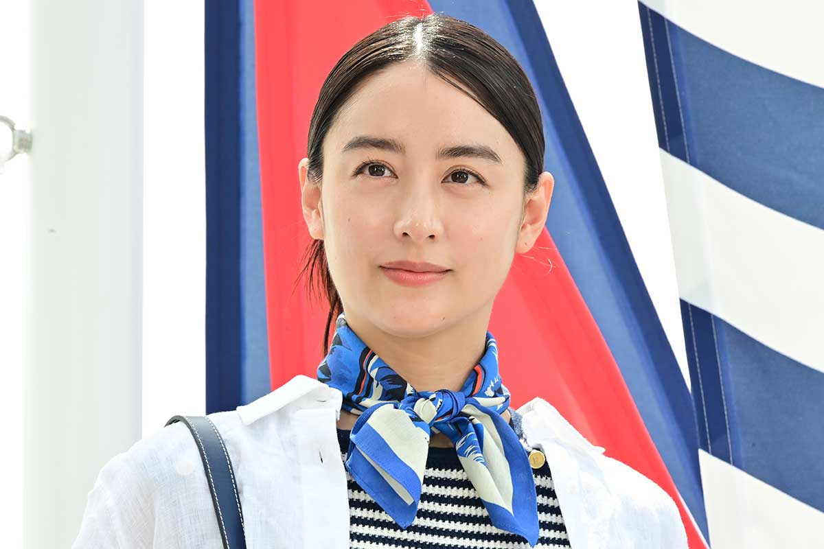 山本美月、今夏は家族でキャンプデビュー熱望　焚き火に憧れ「まずはデイキャンプから」