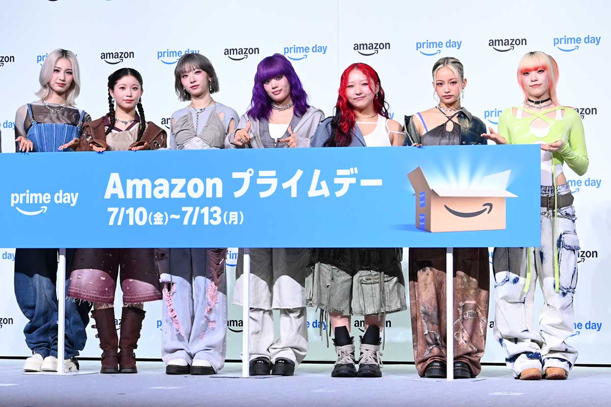 HANA、メンバー全員がAmazonプライム会員　一人暮らしのKOHARUは定期便に感謝「お水が重くてまとめ買いできないので」