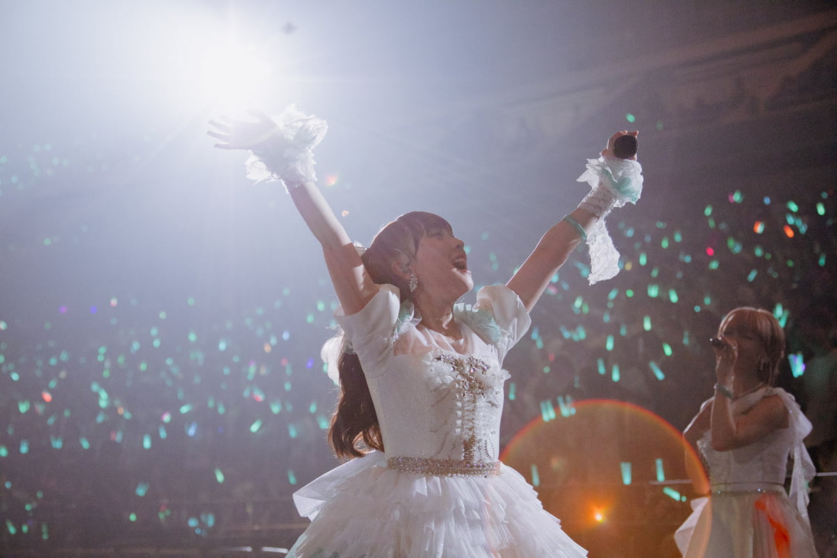 「BEYOOOOONDS CONCERT 2026 SPRING [HIGH! TENSION BEYOSCOOOOOPE]」最終公演を開催したBEYOOOOONDS