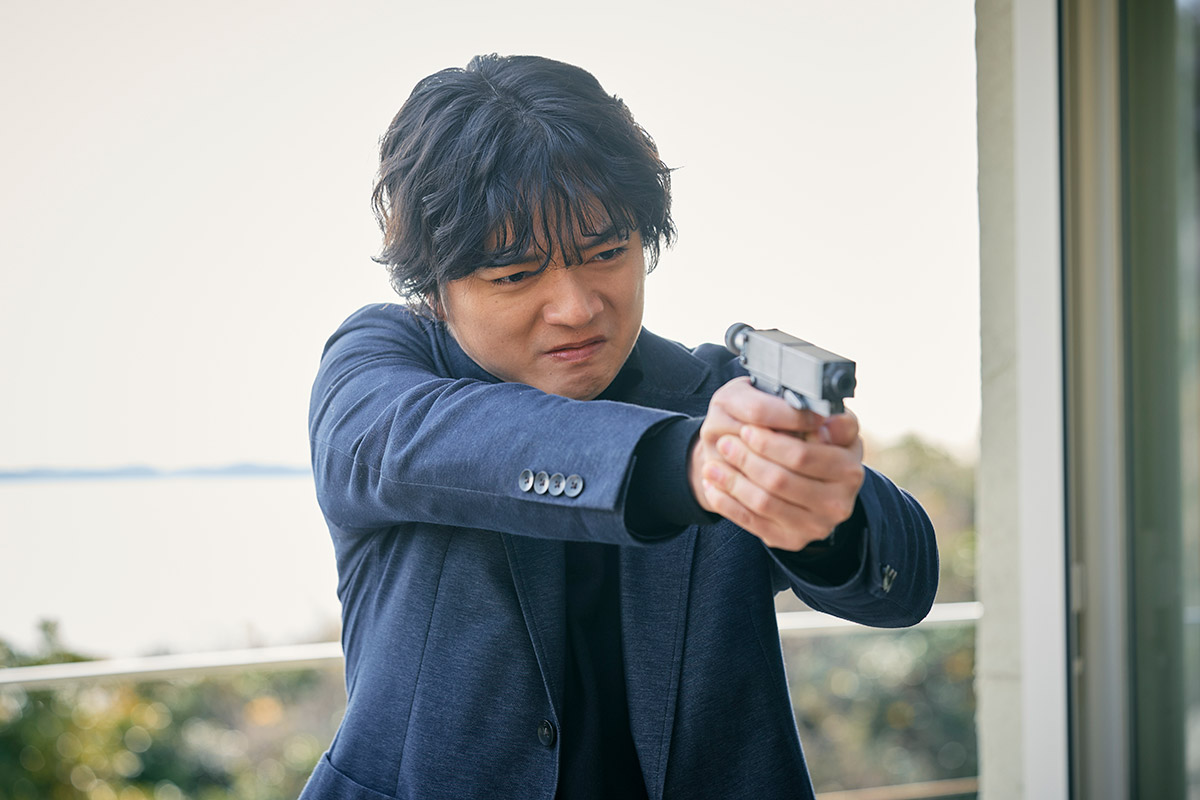 『田鎖ブラザーズ』染谷将太が語る兄弟の距離感　岡田将生とだから自然に作られた空気