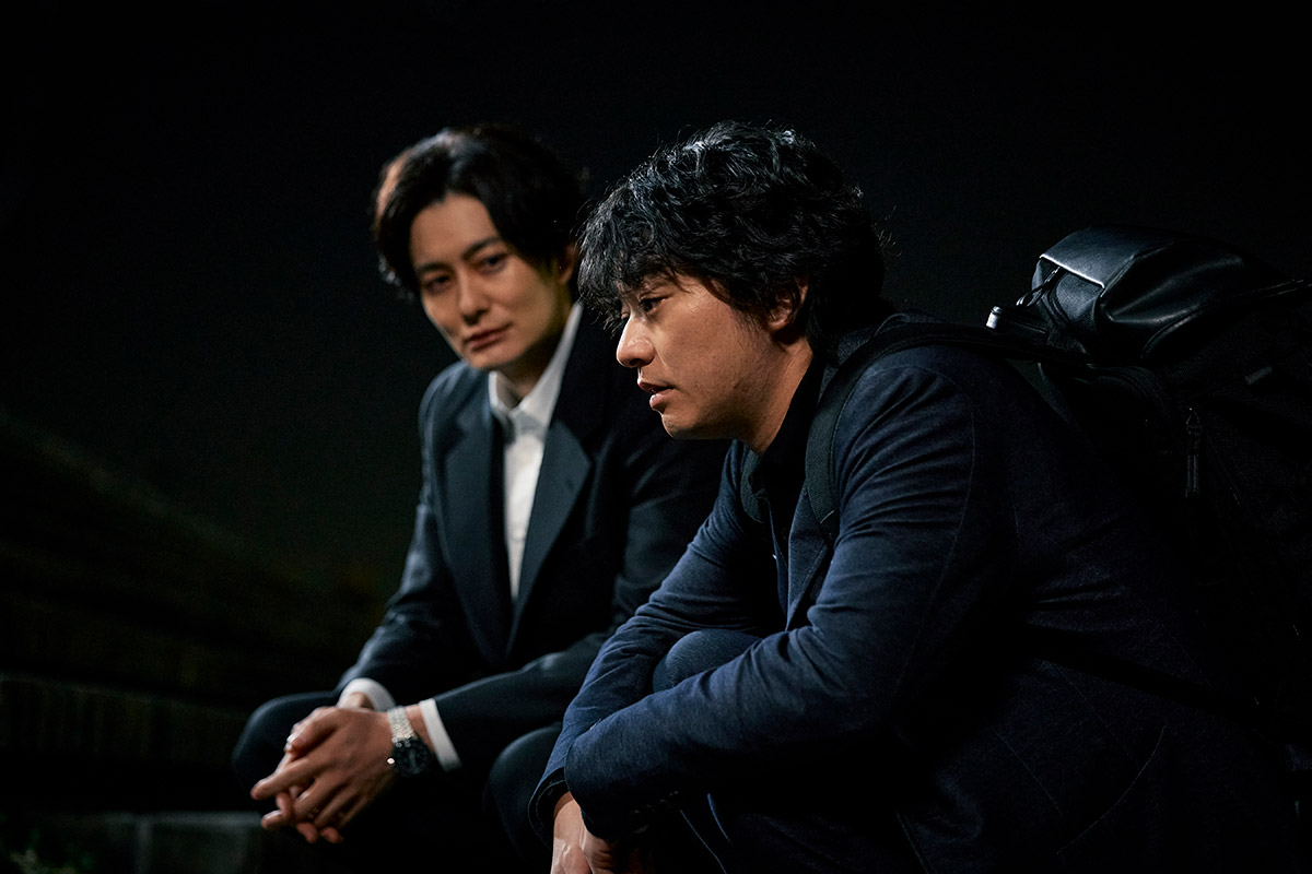 自然と「兄弟の空気感」を作り上げられた岡田将生と【写真：(C)TBSスパークル/TBS】