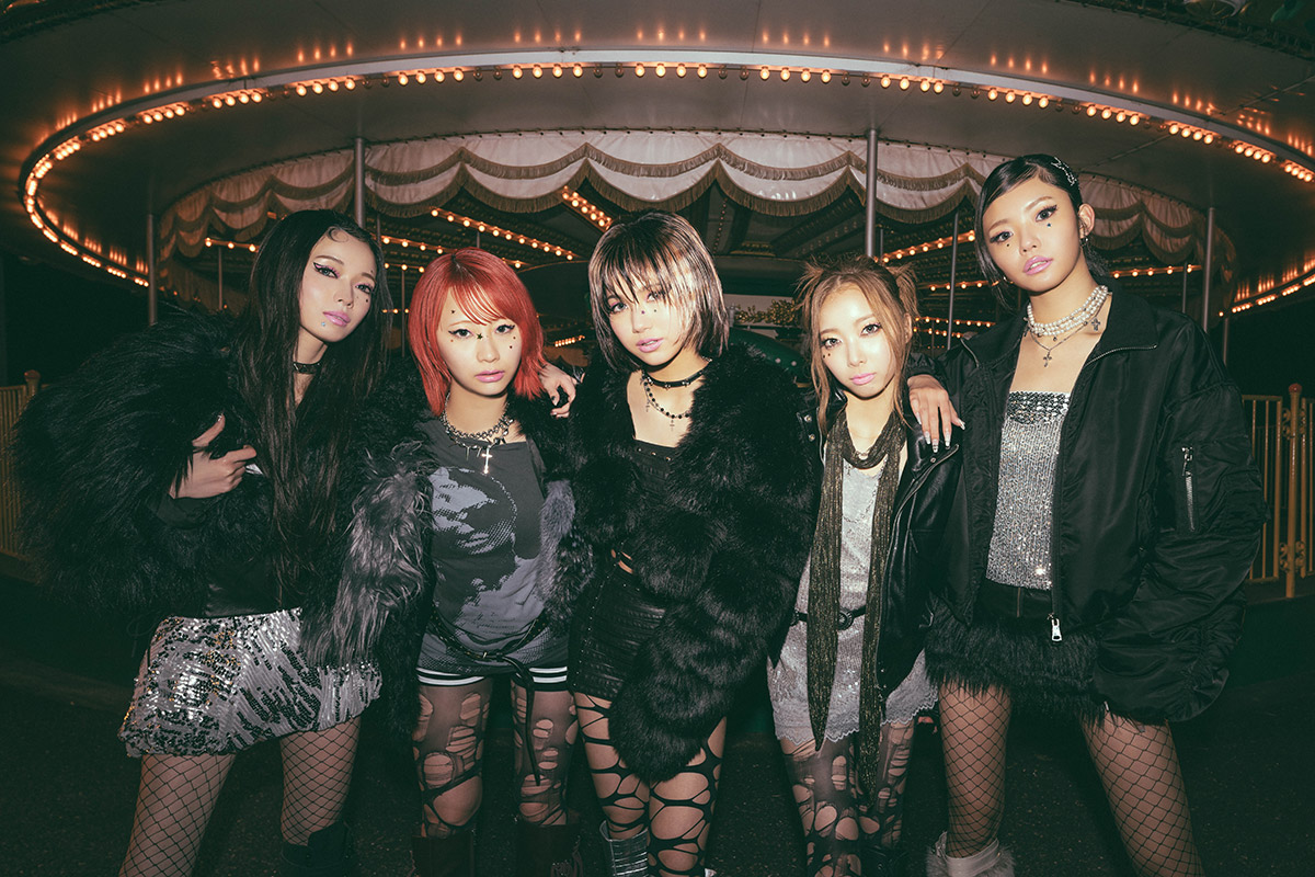 5人組・MYERA、新曲『Wantcha bad』22日リリース　BLACKPINKのMV手掛けた映像制作陣とタッグ