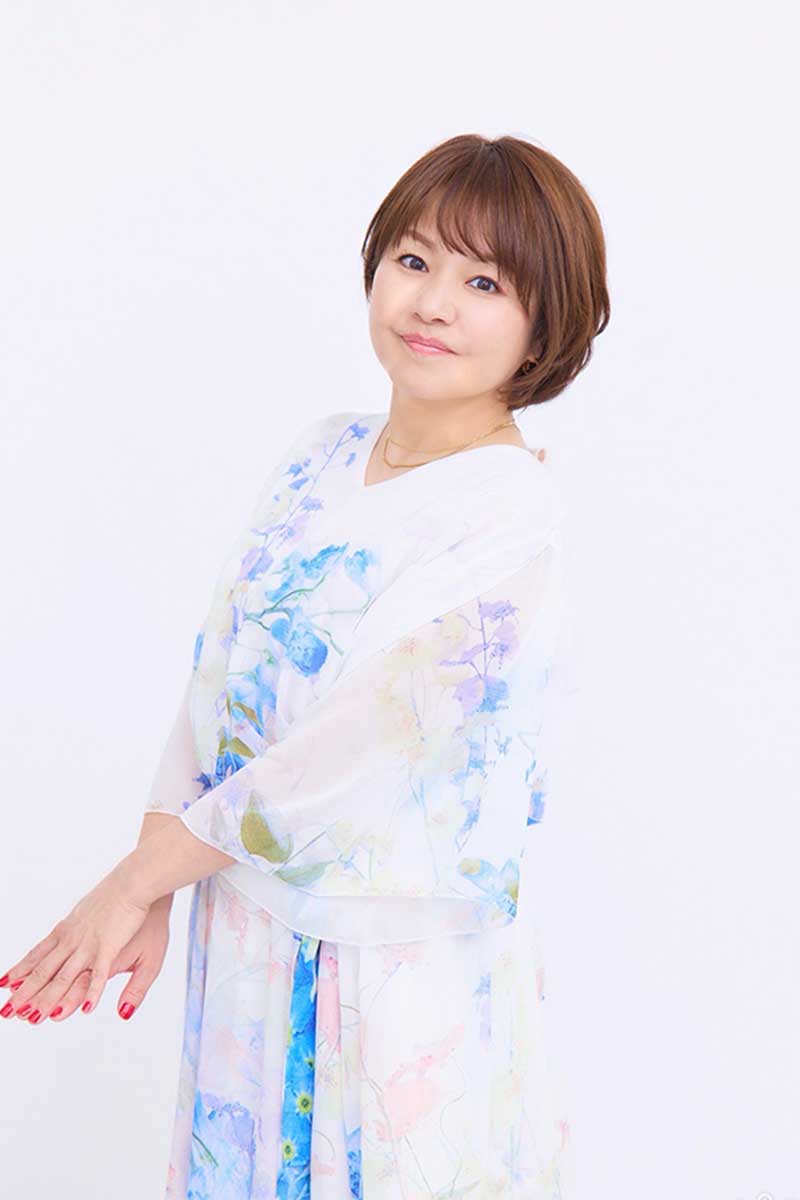バースデーライブを前に意気込みを語った中澤裕子