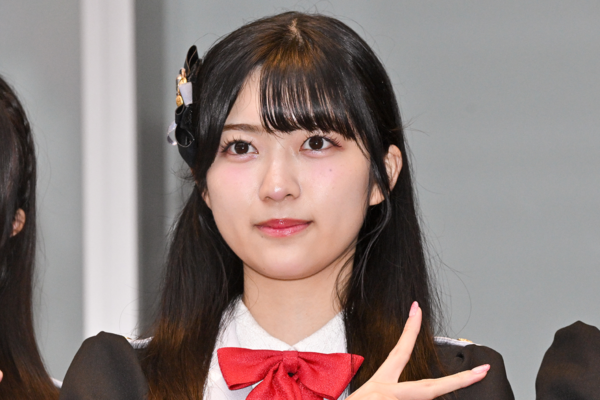 高嶺のなでしこ・星谷美来、8月末での卒業を発表「自分の将来について考えた時に」【コメント全文】