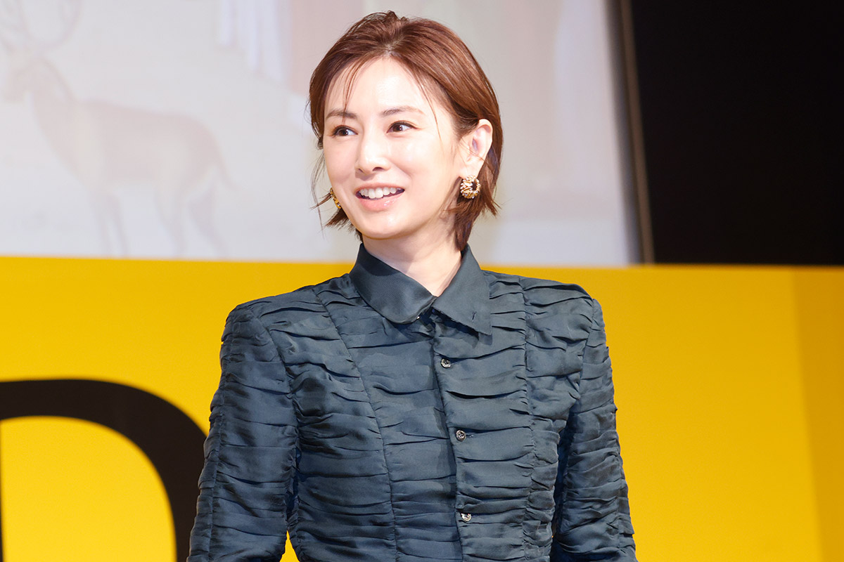 北川景子、夫婦の“親バカ”な一面明かす　長女が「画伯になるんじゃないかと」