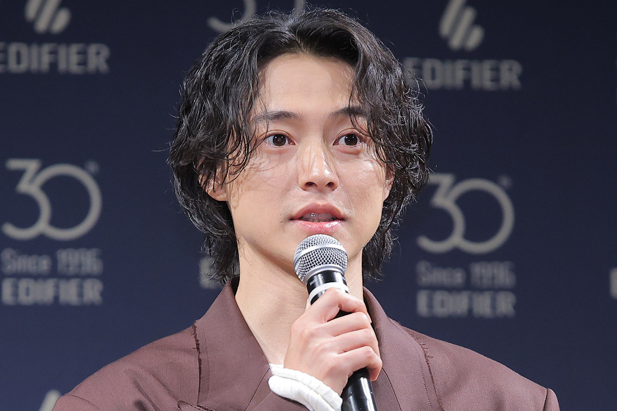 山﨑賢人、30代でアクション進化　今後はさらなる高みへ「強みとして磨いていけたら」