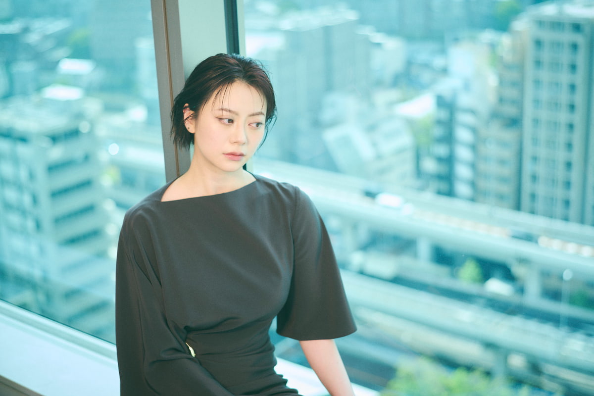 キャリアの転機についても語った【写真:Jumpei Yamada】