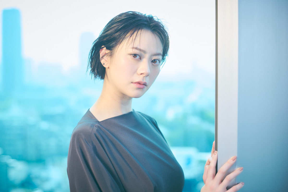 壮絶な撮影現場について語った【写真:Jumpei Yamada】