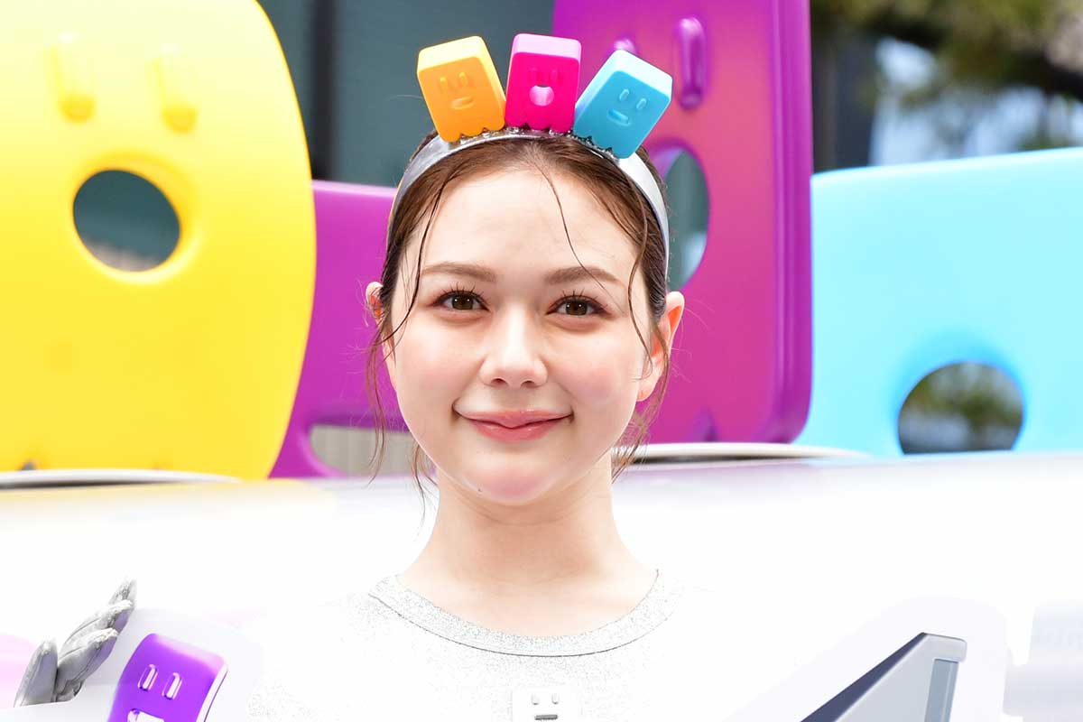 村重杏奈、目指すは“芸能界の太陽”　憧れの舞台も「意外と元気のないおじさんが多くて」
