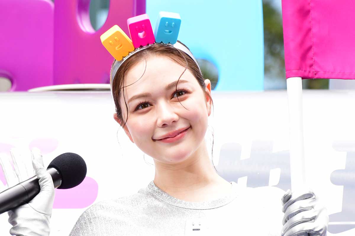 村重杏奈、ライバルは梅沢富美男　ロケでの姿に対抗心「目に入るもの全部にコメントしている」