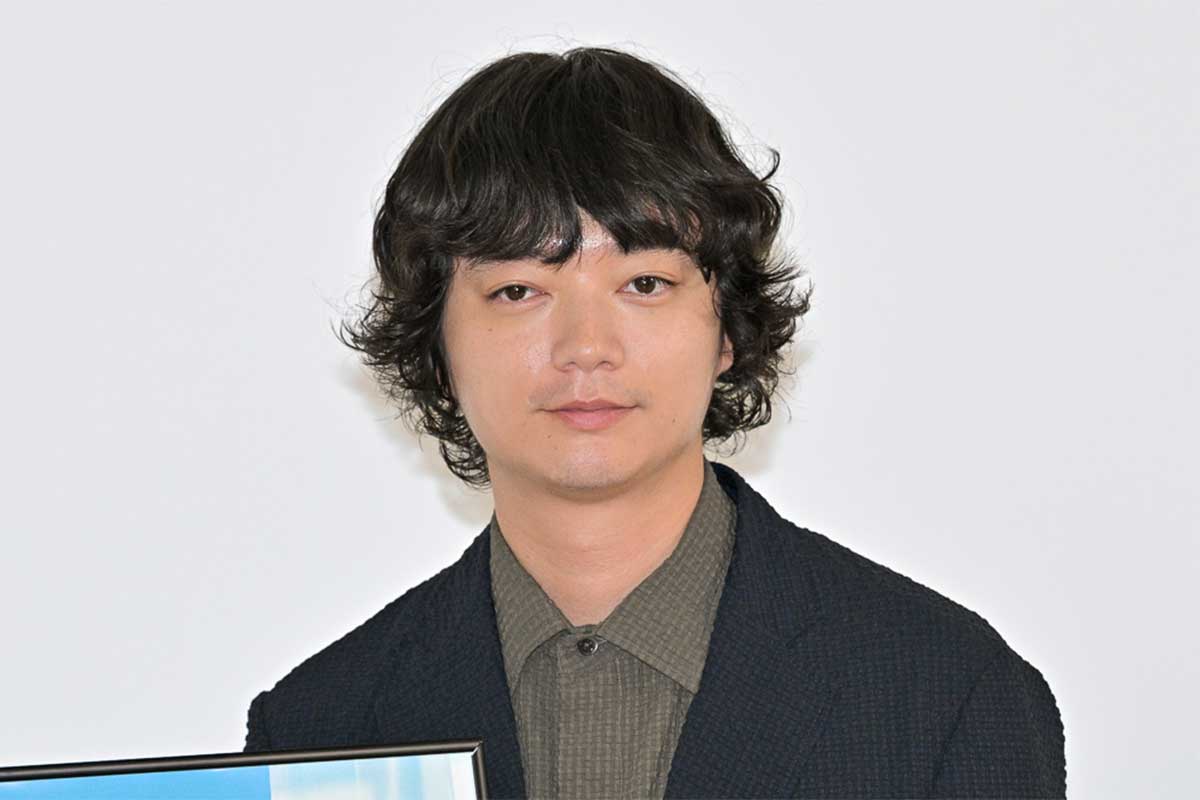 染谷将太、徒歩で細田守監督作品のオーディションへ　印象に残り出演決定「歩いて行ってよかった（笑）」
