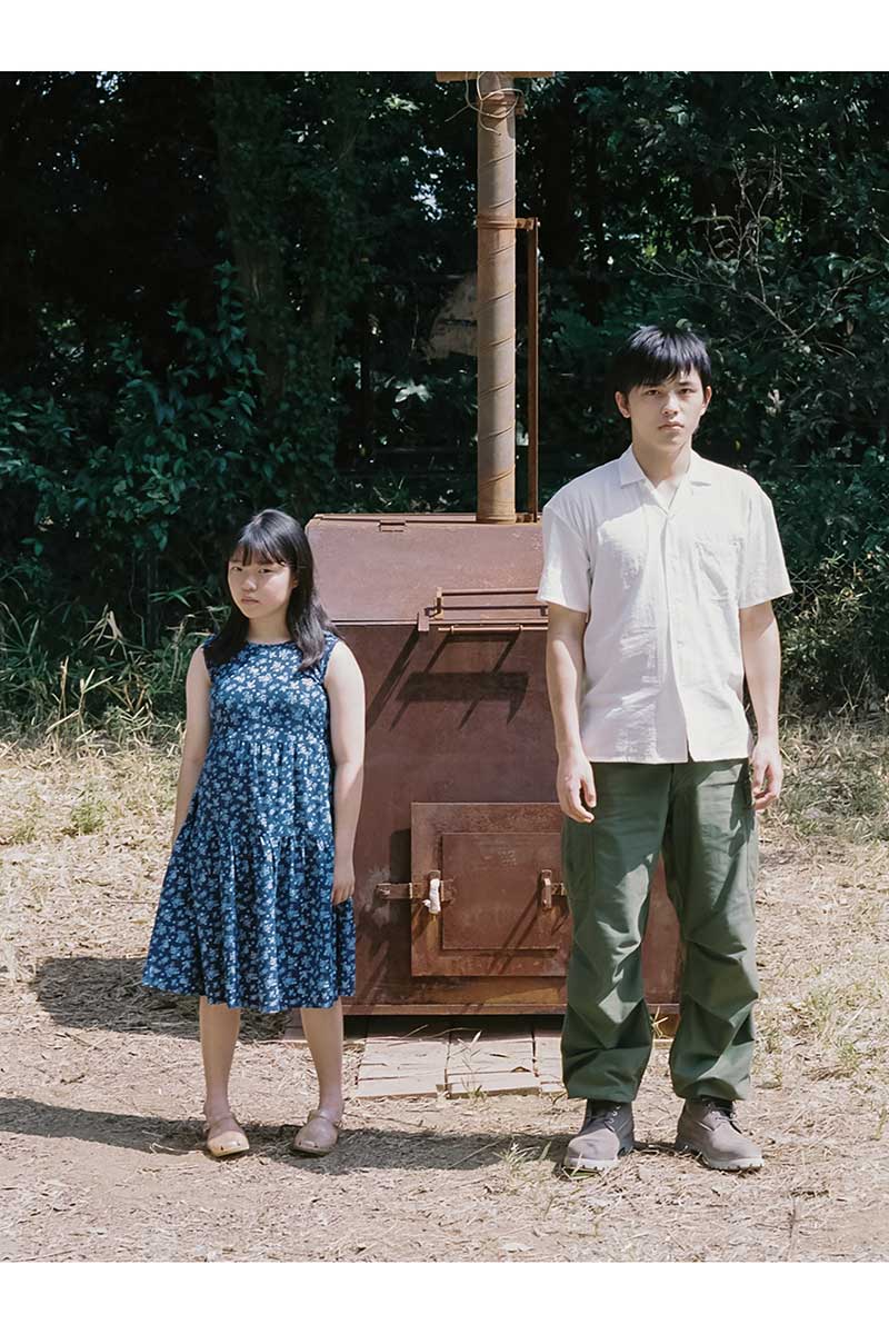 timelesz・篠塚大輝のスクリーンデビューが発表された【写真：(C)2026　QUE LINDO / NEOPA】