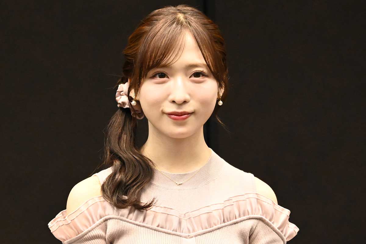 AKB48小栗有以、人の心を読み取れる能力が欲しい理由「握手会でダントツナンバー1になれると思う」