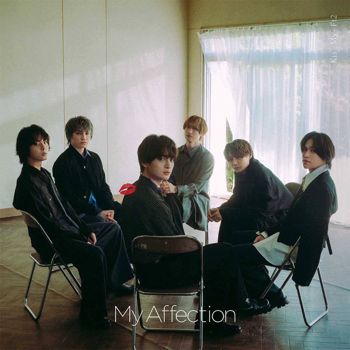 デビュー15周年を迎えるKis-My-Ft2
