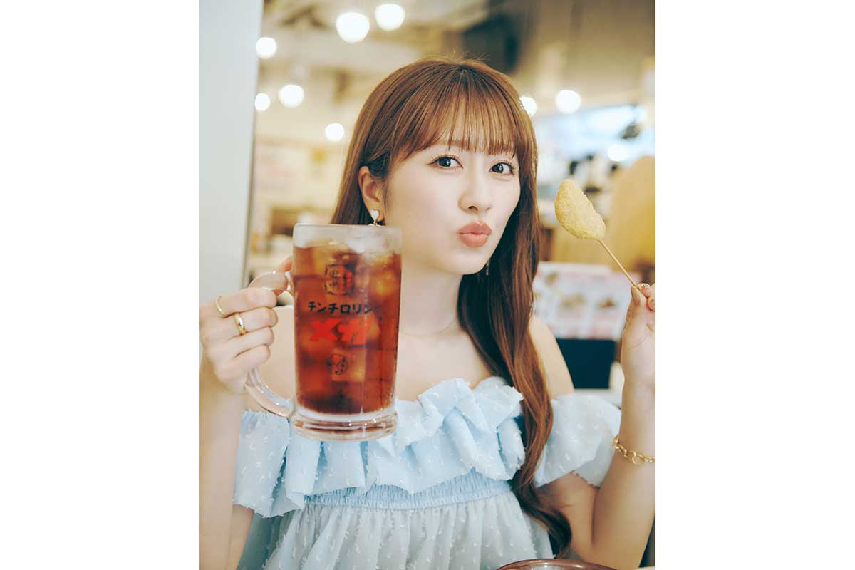 ももクロ・佐々木彩夏、自身初写真集発売決定「30歳の節目に」　テーマは「食」