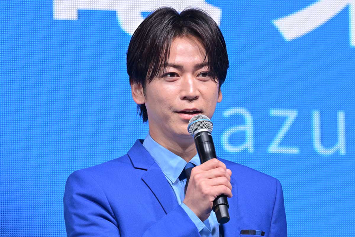 亀梨和也、サッカーW杯オランダ戦に大興奮　リアタイ→寝ずに後輩と仕事「ちょっと寝不足…」