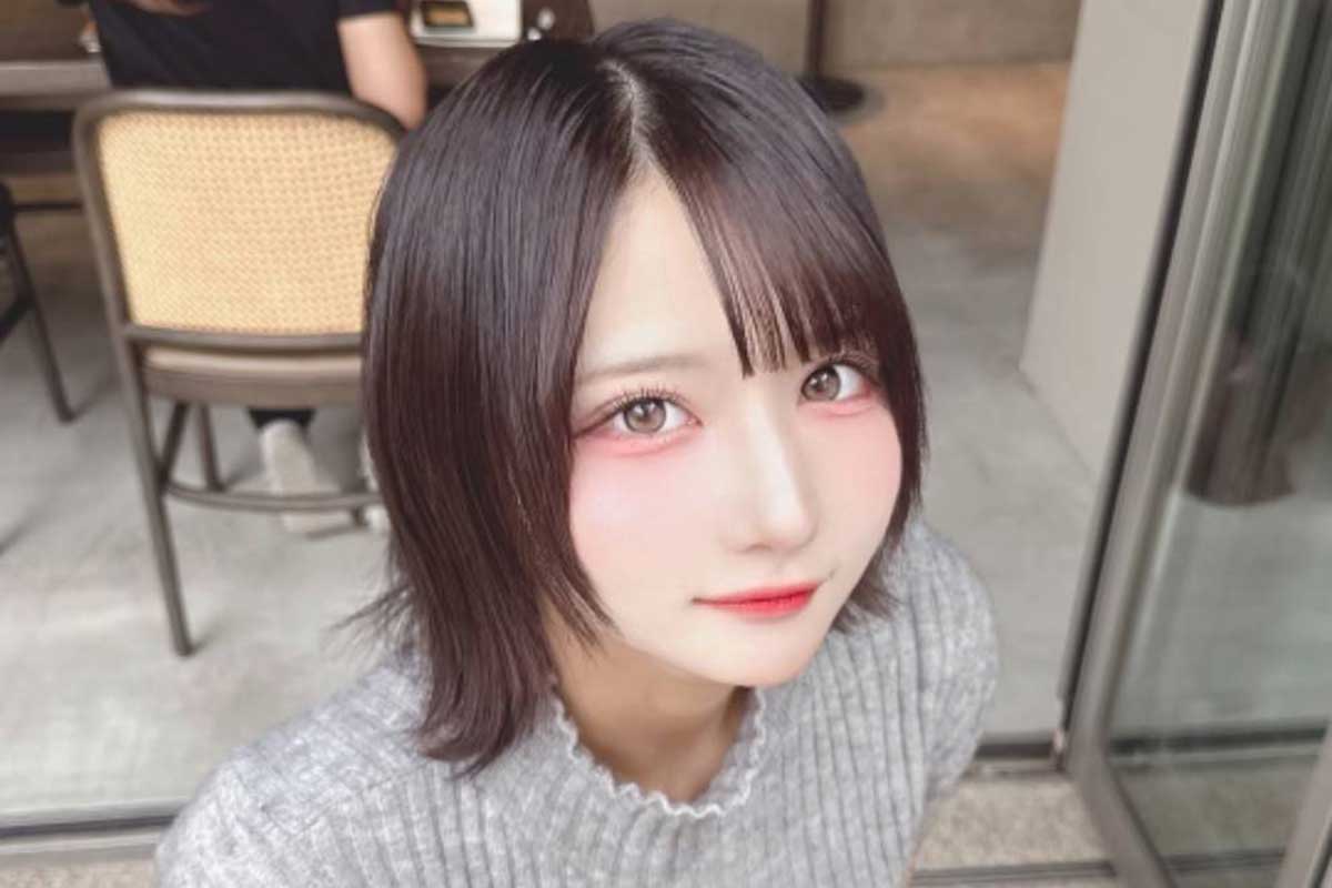 過去にグラビア挑戦　hakanaiまゆたゆまの“絶対領域”コーデにネット注目「釘付けです」「美人」