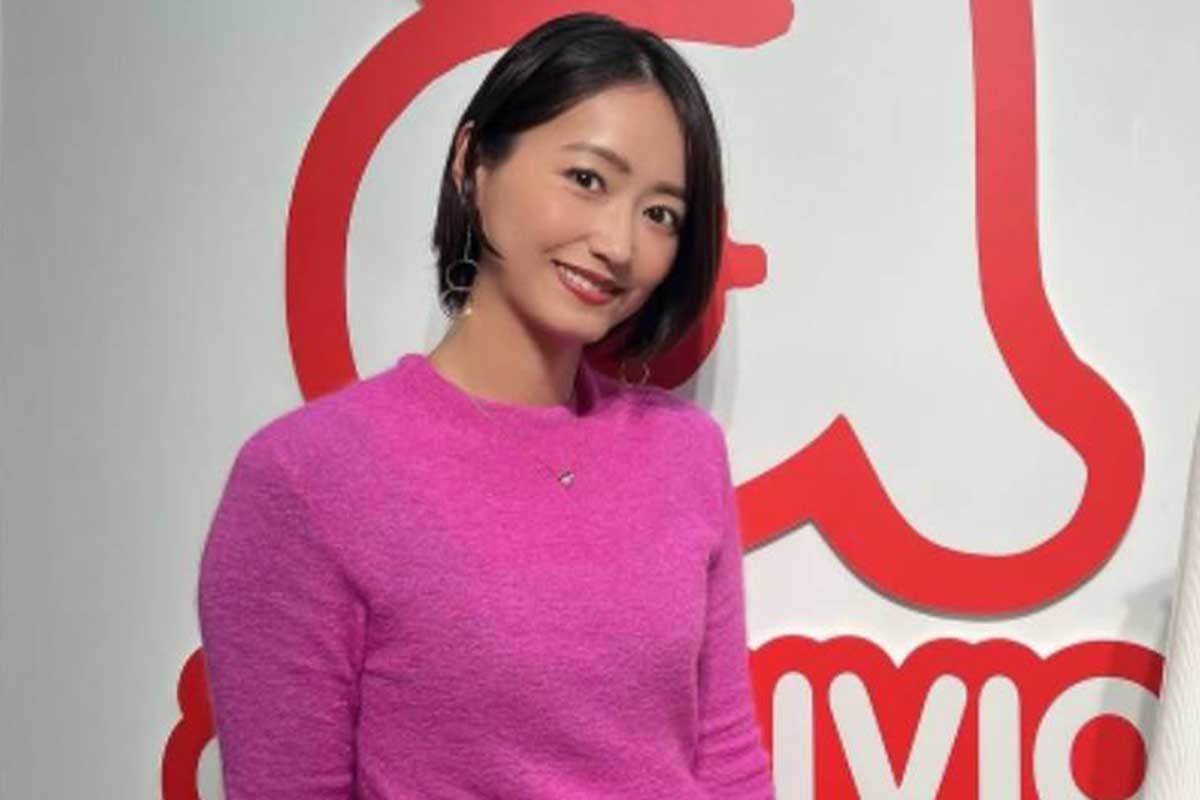 35歳の元ミス関学タレント・吉川亜樹、圧巻スタイルにSNSざわつく「脚の長さがハンパない」「素敵」