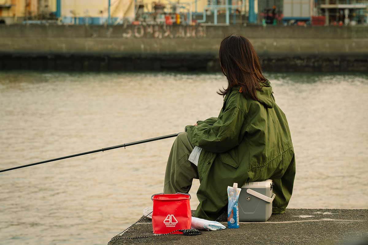 「どっち？」と戸惑いの声が…終盤に映った釣りをしていた女性【写真：(C)TBSスパークル／TBS】