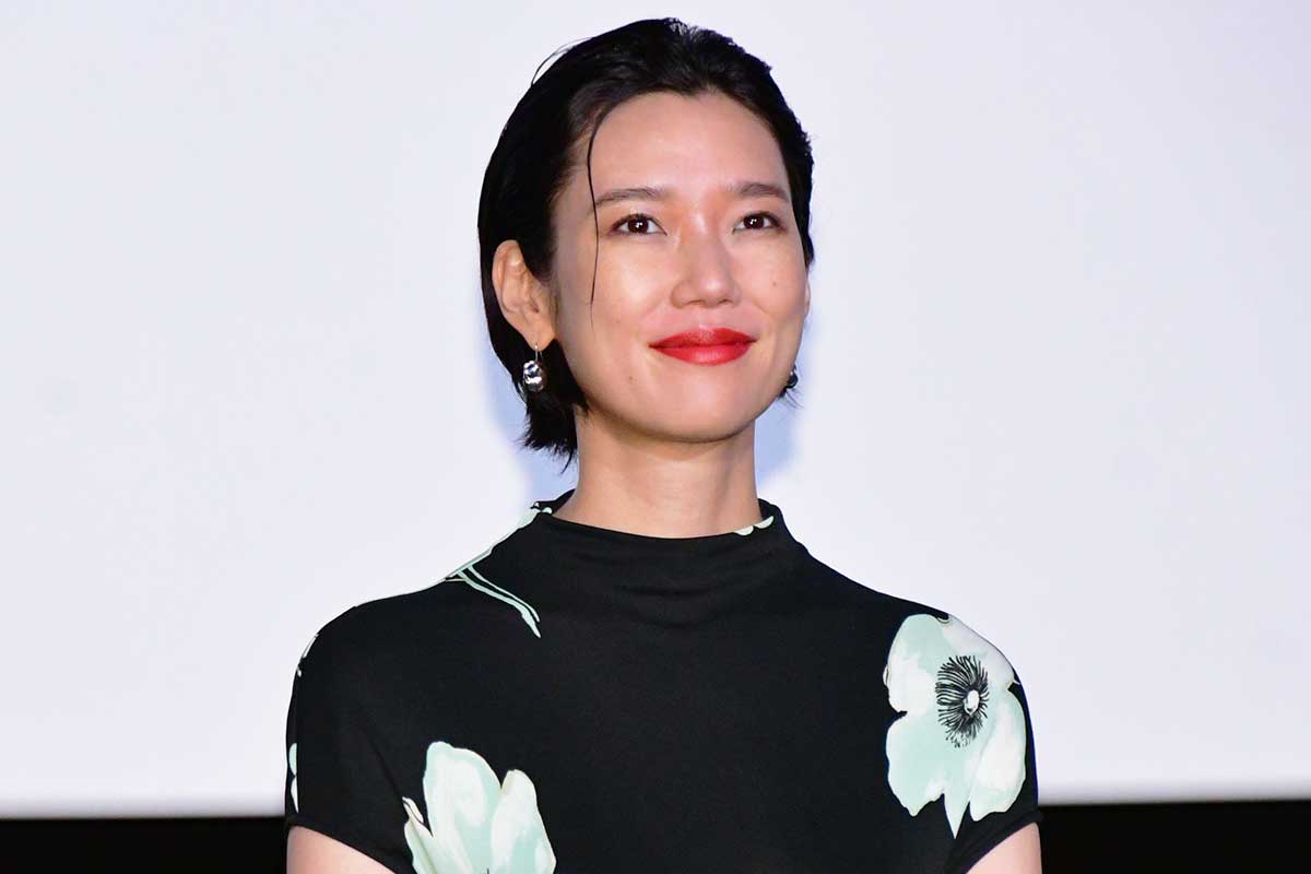 岡本多緒、食事制限を告白「食べないと『よっこらしょ』となる」　撮影で「フランス語の勉強もありました」