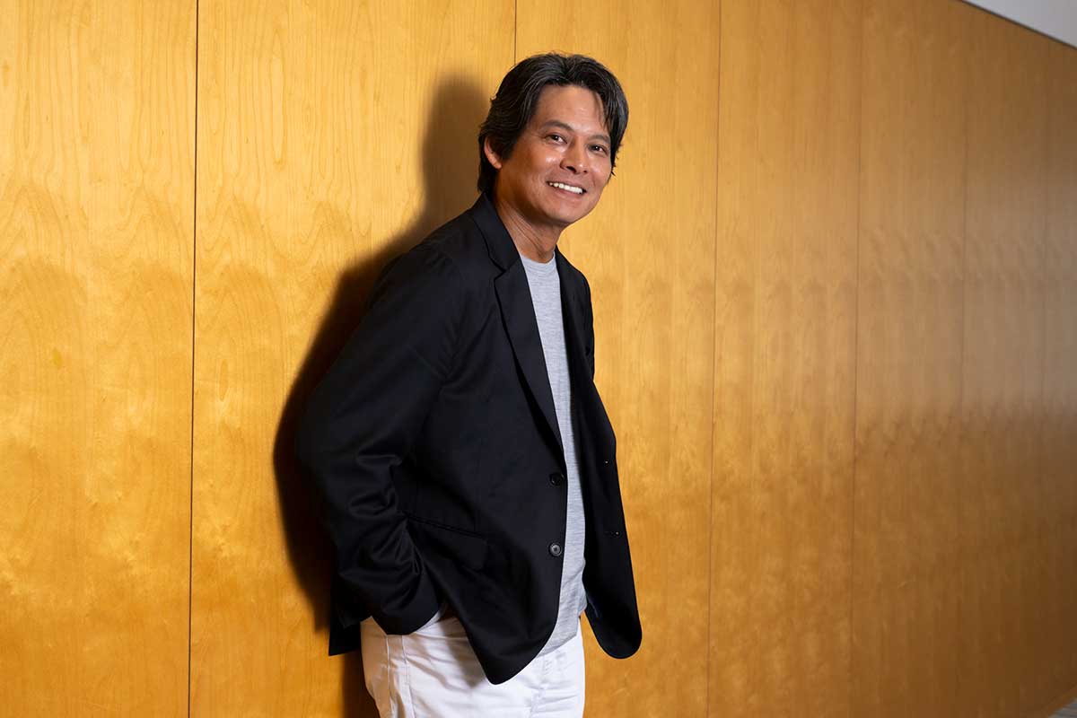 織田裕二、車いすの昭和型刑事役に刺激「こんな刑事モノは見たことがない」　“走れない世界”で見えた新境地