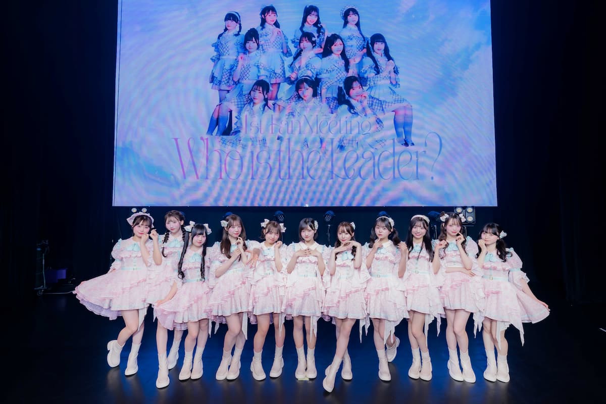 東名阪ツアーの開催も発表された【写真：ポテヤマムラ】