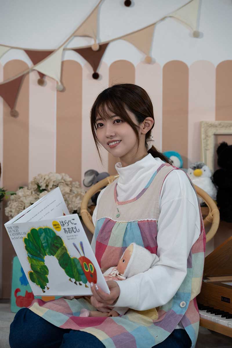 幸野ゆりあ【写真：X（@ko_yuli）より】