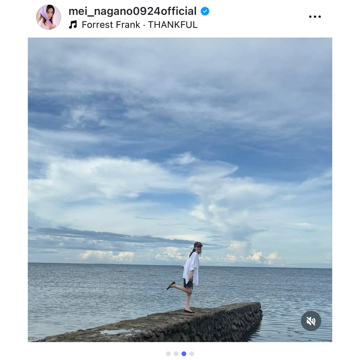 永野芽郁【写真:インスタグラム(@ mei_nagano0924official)より】