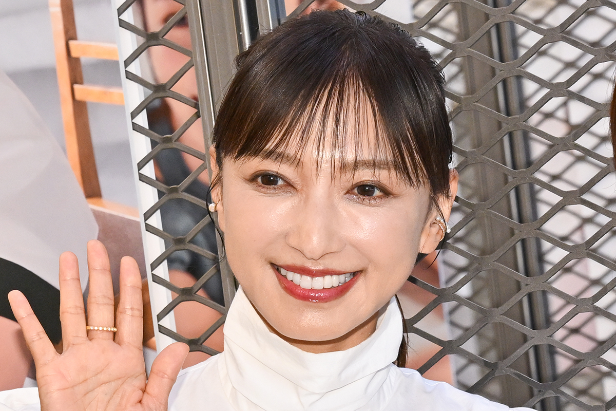 フリーアナ望月理恵、所属事務所取締役就任の経緯明かす「今までやってきたことを、そのままやればいいんだな」