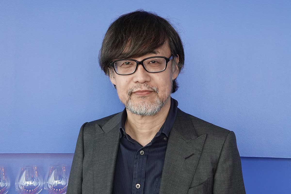 インタビューに応じた山崎貴監督【写真:ENCOUNT編集部】