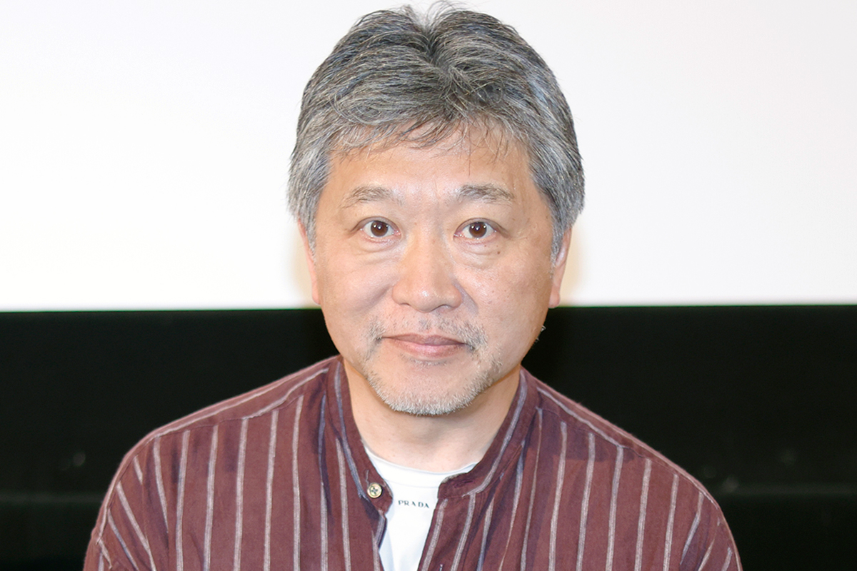 是枝裕和監督、綾瀬はるかの涙の演技に言及　「子どもたちは『女優さんってすげぇ』と言っていました」