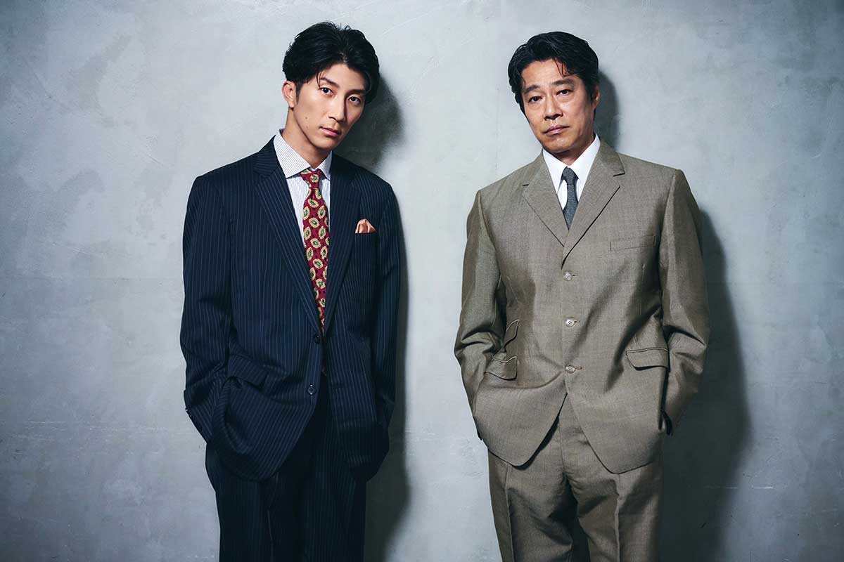 WEST.濵田崇裕、堤真一とW主演で初共演「スーパーハッピーです！」　ピューリッツァー賞受賞の名作会話劇