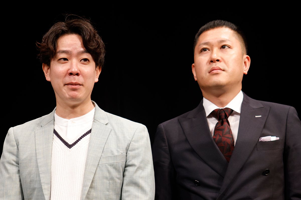 M-1準優勝から給料“爆増”「300倍とか」　ハイブラ買いあさるドンデコルテ小橋「エロ金持ちになりたい」