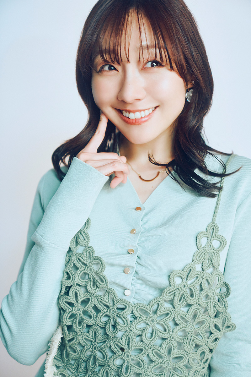 インタビューに応じた須田亜香里【写真：高田啓矢】