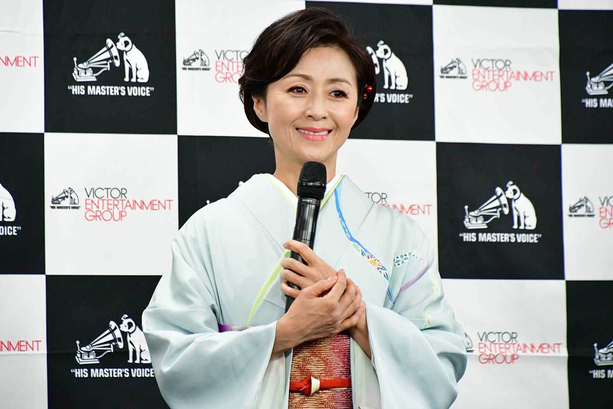 長山洋子、レコーディングで苦労　約27年ぶり“岡メロディー”挑戦「本当に難しかった」