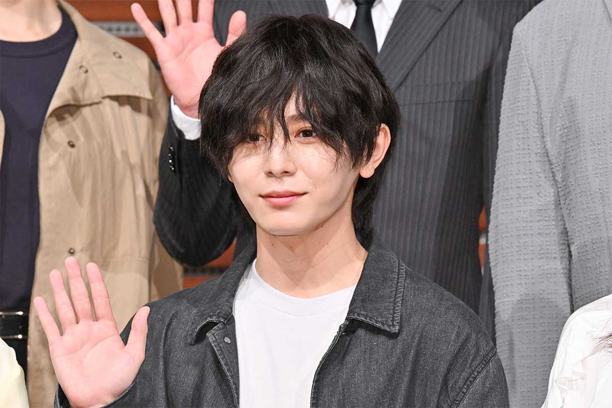 山田涼介、“美男子”設定の役柄に戸惑い「どう出したらいいのか」　ミステリー作品で主演