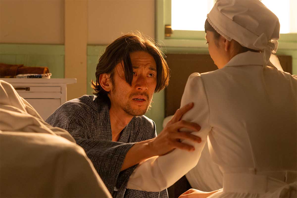 【風、薫る】山本の容体良くなく…帰宅したいと言われたりんの反応とは
