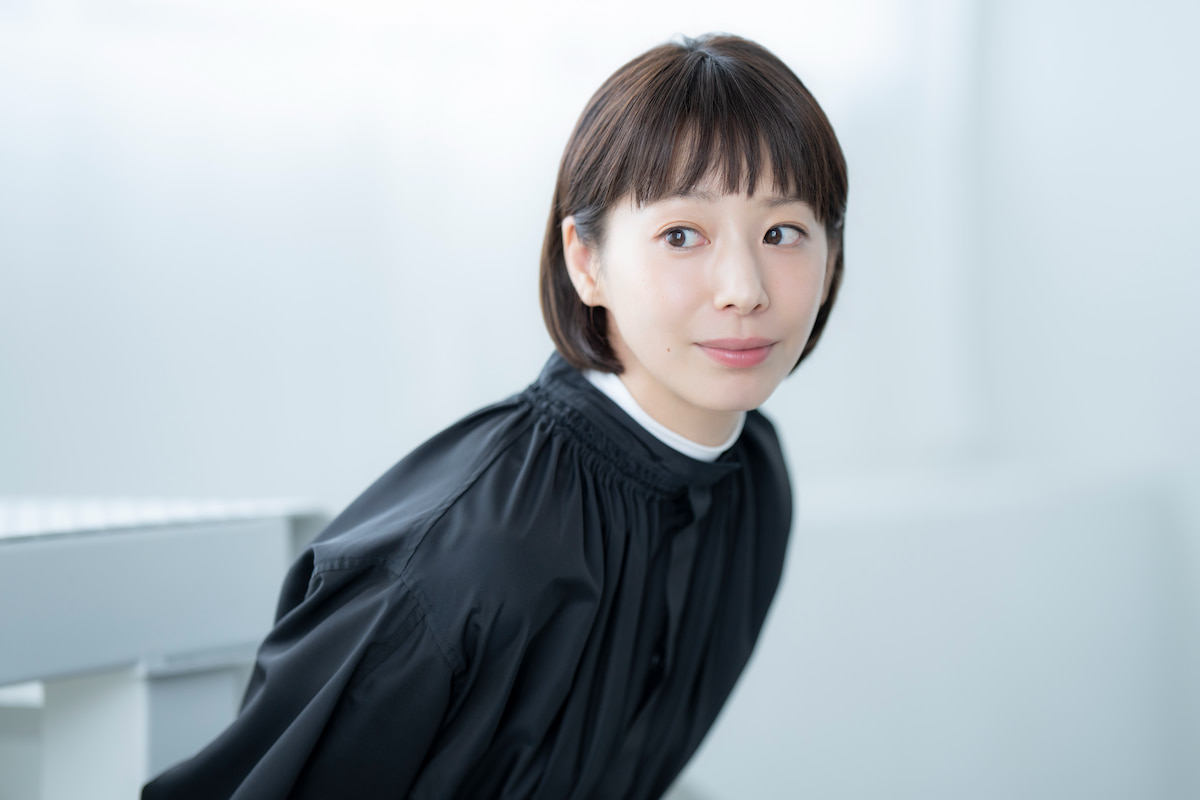 演じるというお仕事を続ける最大の原動力とは【写真：増田美咲】