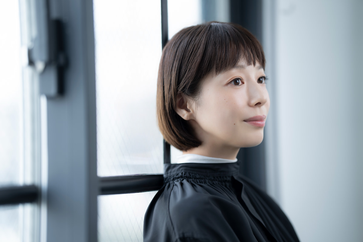 20代は試行錯誤の繰り返しだったと語る【写真：増田美咲】