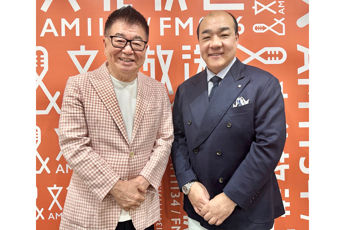 資産300億・有名実業家が明かす極貧の幼少期　「空の給食袋を配られた」恥ずかしさと怒りを糧に