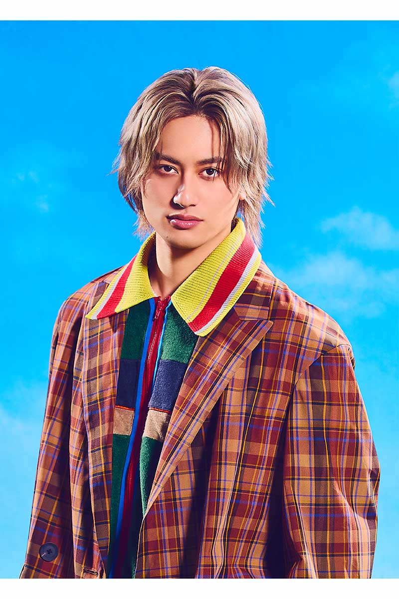 Aぇ! groupの小島健