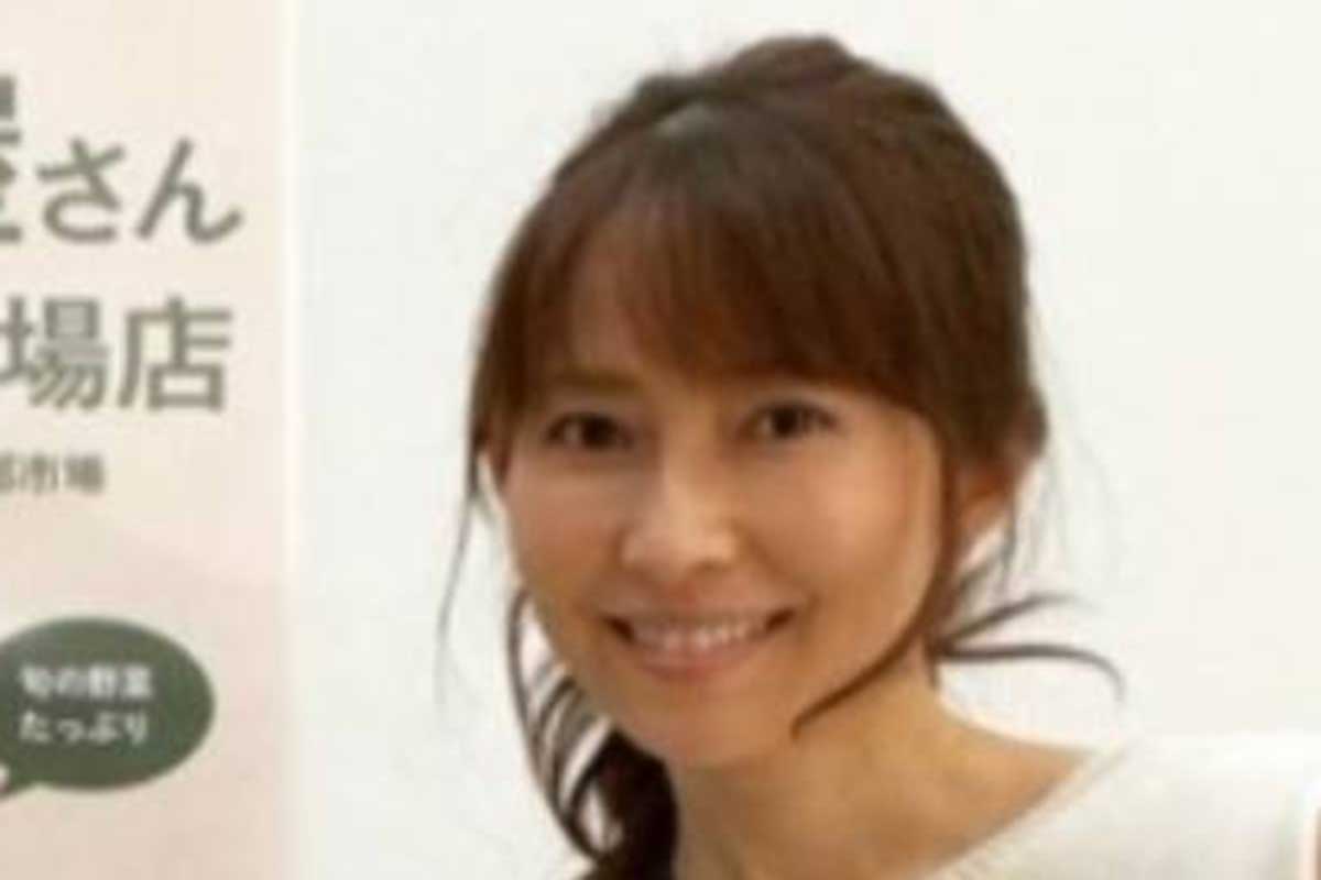夫は元プロ野球選手　45歳・榎本加奈子さんの今に「年を取らない」「スタイルいい」「変わらず綺麗」とネット注目