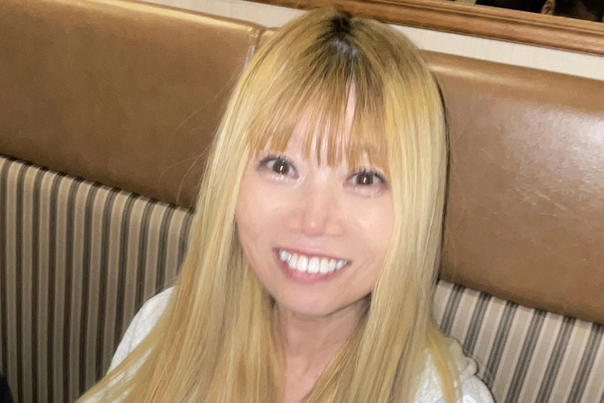67歳・打首獄門同好会のjunko、まぶたにアザで心配の声も「ドアップもかわいい」「なぜそのお年でその肌の綺麗さなん？」