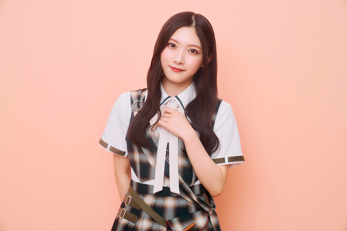 三期生の谷口愛季【写真：高田啓矢】