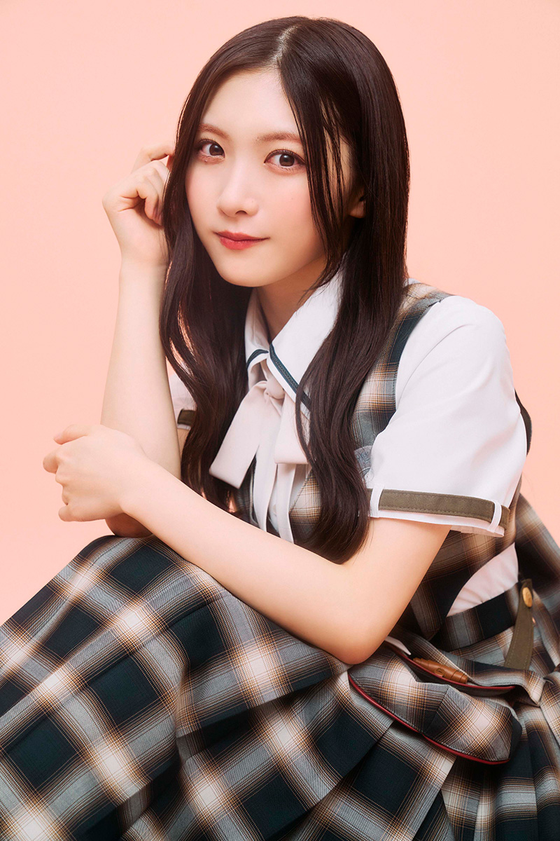 三期生の谷口愛季【写真：高田啓矢】